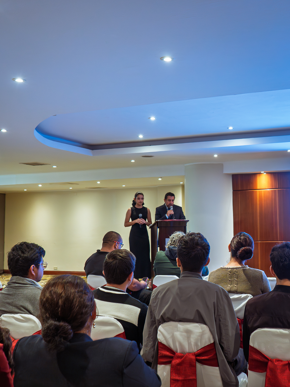 Presentación de producto VETNOVA